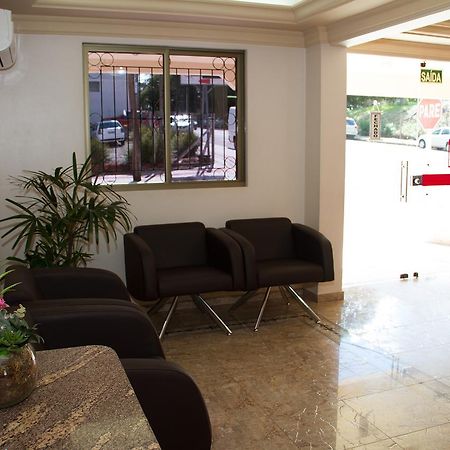 Hotel Pallis Erechim Exterior foto